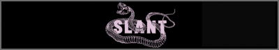 logo Slant (KOR)